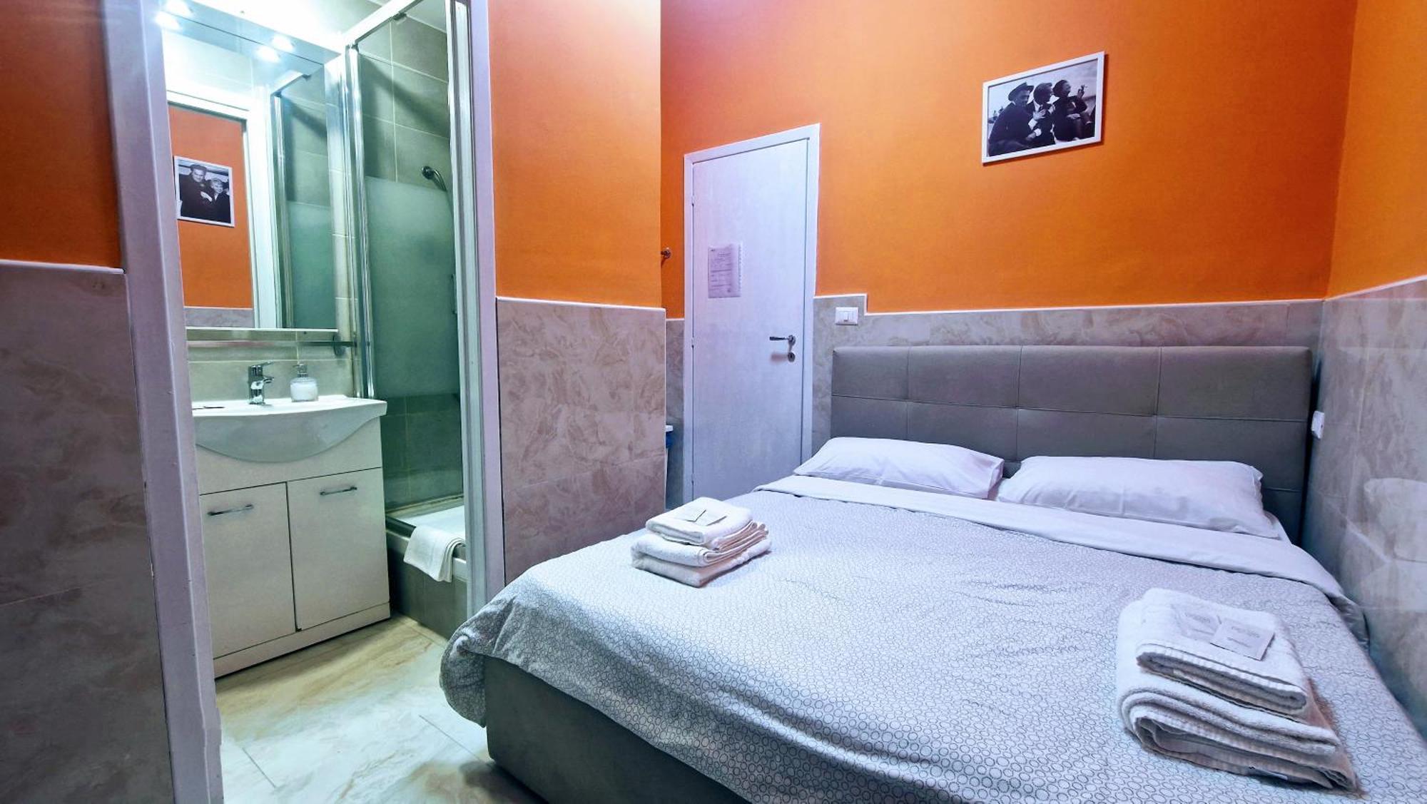 Oscar Rooms โรม ภายนอก รูปภาพ