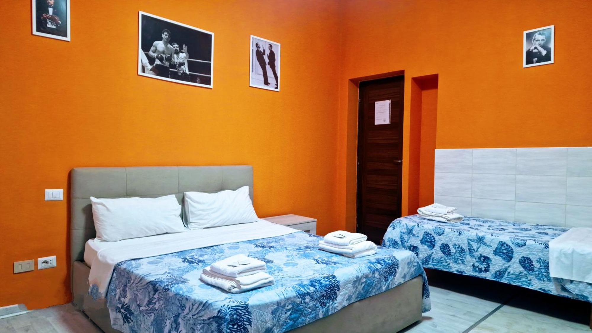 Oscar Rooms โรม ภายนอก รูปภาพ