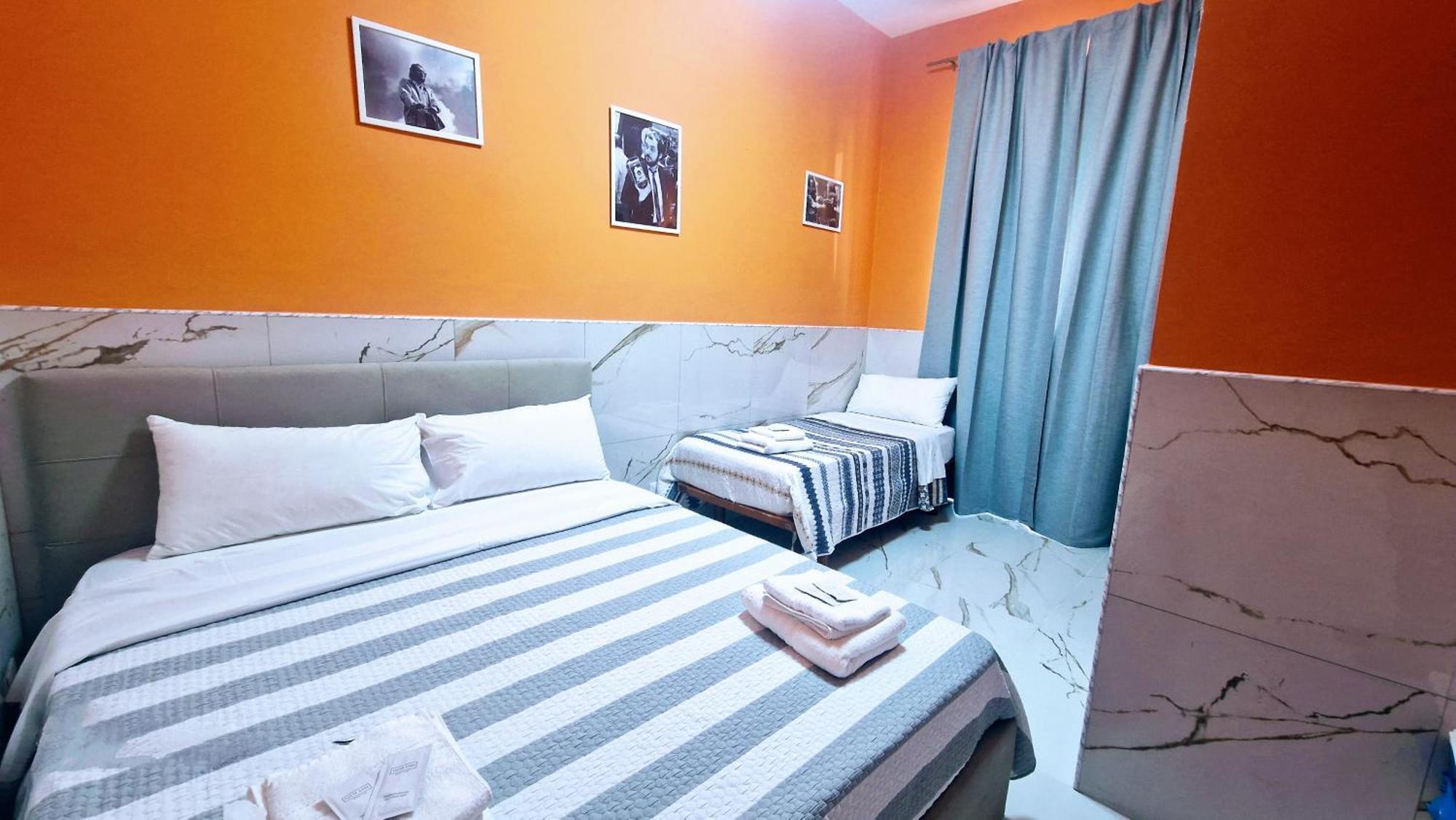Oscar Rooms โรม ภายนอก รูปภาพ