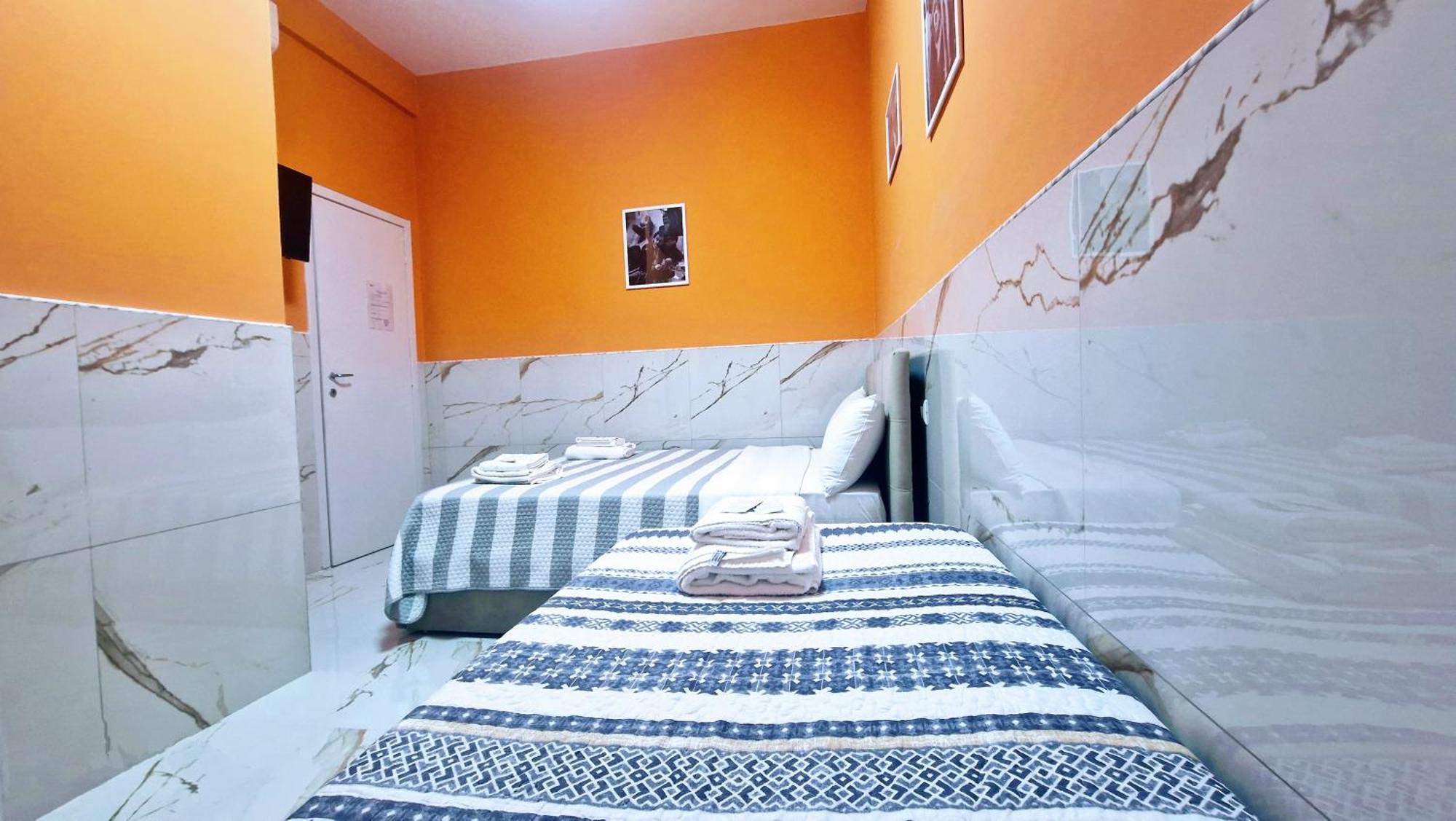 Oscar Rooms โรม ภายนอก รูปภาพ