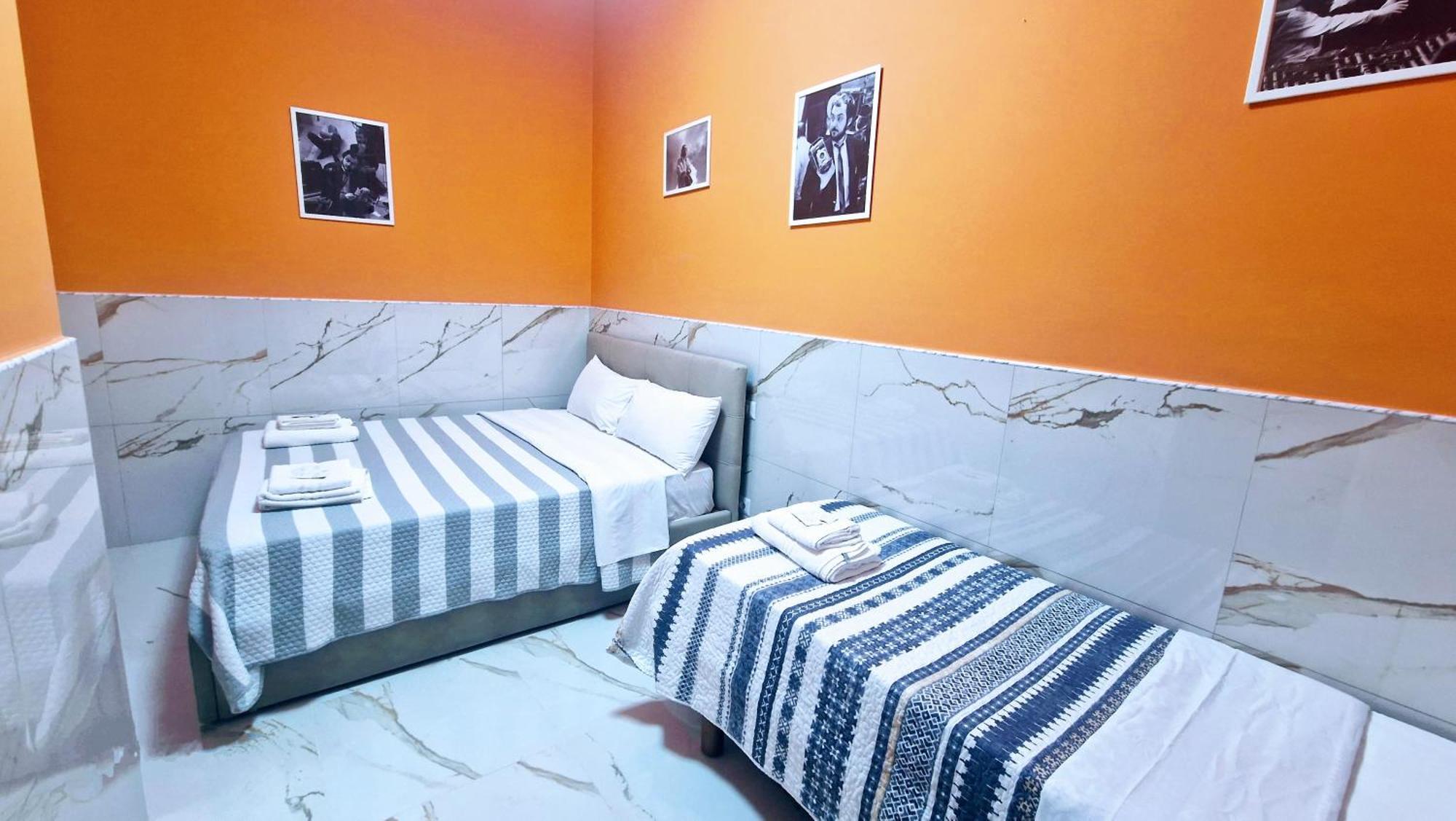 Oscar Rooms โรม ภายนอก รูปภาพ