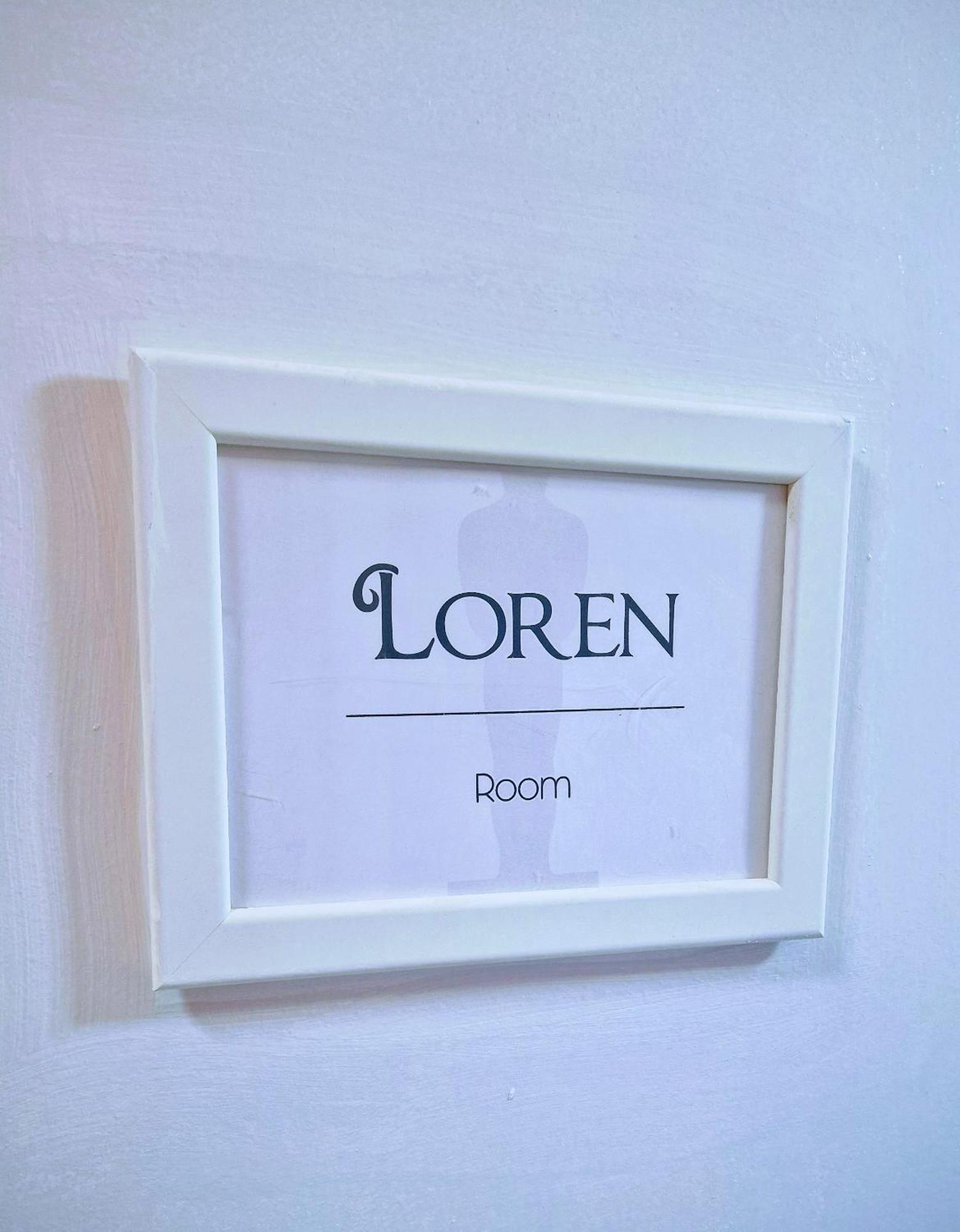 Oscar Rooms โรม ภายนอก รูปภาพ